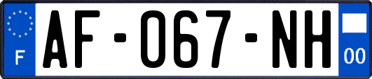 AF-067-NH