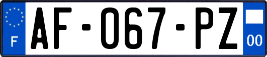 AF-067-PZ