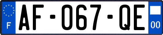 AF-067-QE