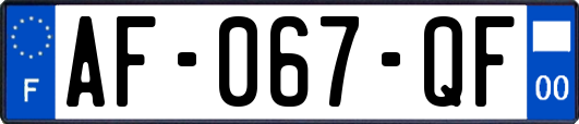 AF-067-QF