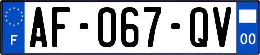 AF-067-QV