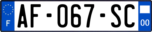 AF-067-SC
