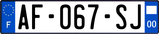 AF-067-SJ