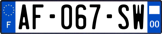 AF-067-SW