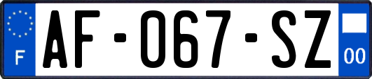 AF-067-SZ