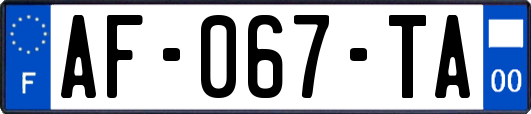AF-067-TA