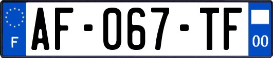 AF-067-TF