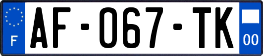 AF-067-TK