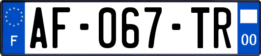 AF-067-TR