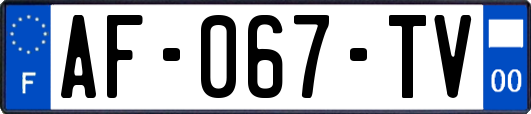 AF-067-TV