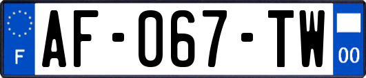 AF-067-TW