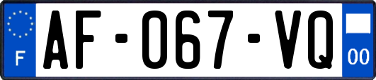 AF-067-VQ