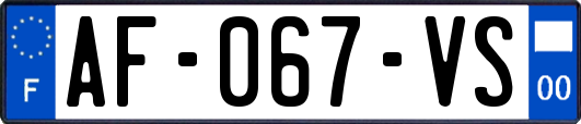 AF-067-VS