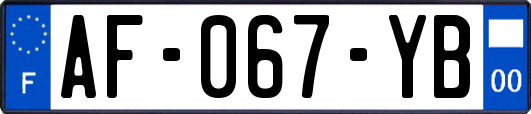 AF-067-YB