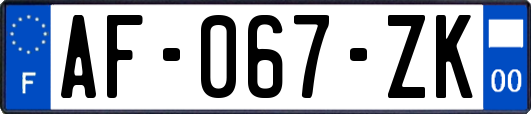 AF-067-ZK