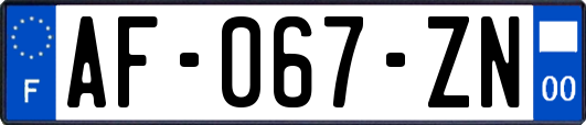 AF-067-ZN