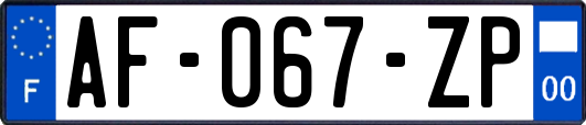 AF-067-ZP