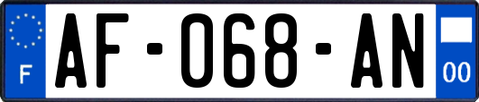 AF-068-AN