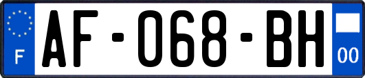 AF-068-BH