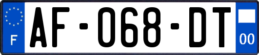 AF-068-DT