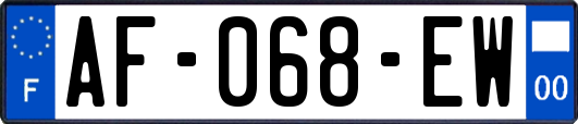 AF-068-EW