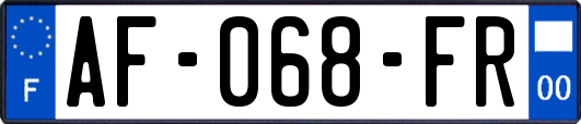 AF-068-FR