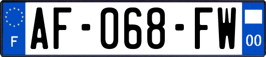 AF-068-FW