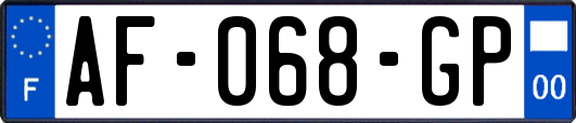 AF-068-GP