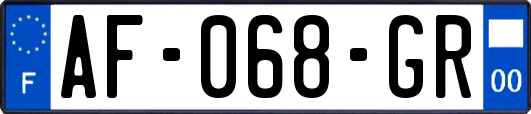 AF-068-GR