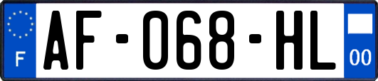 AF-068-HL