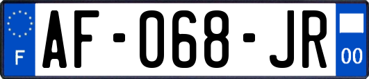 AF-068-JR