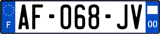 AF-068-JV