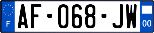 AF-068-JW