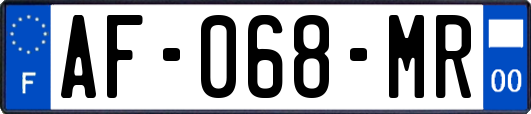 AF-068-MR