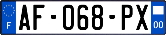 AF-068-PX