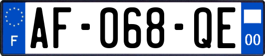 AF-068-QE