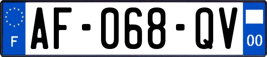 AF-068-QV