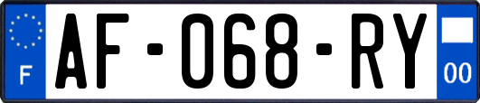 AF-068-RY