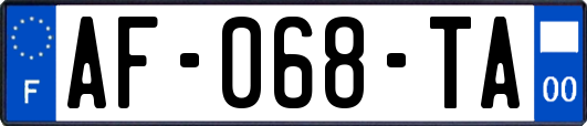 AF-068-TA