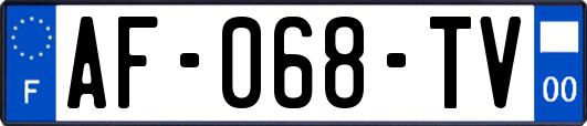 AF-068-TV