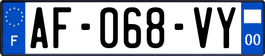 AF-068-VY