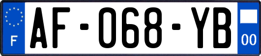 AF-068-YB