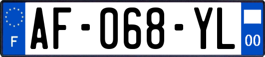 AF-068-YL