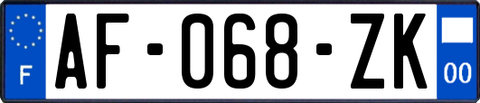 AF-068-ZK