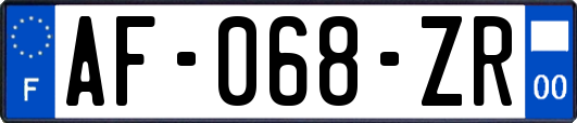 AF-068-ZR