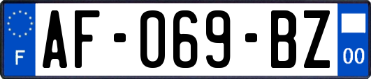 AF-069-BZ