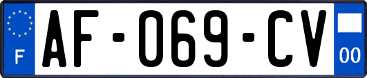 AF-069-CV