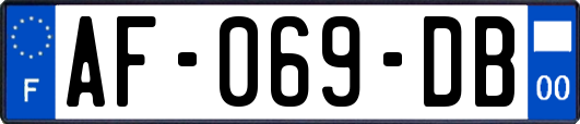 AF-069-DB