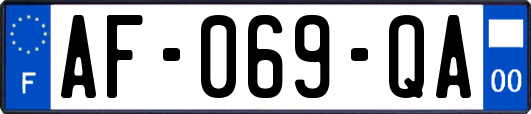 AF-069-QA