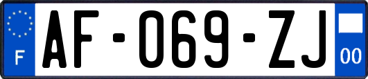 AF-069-ZJ